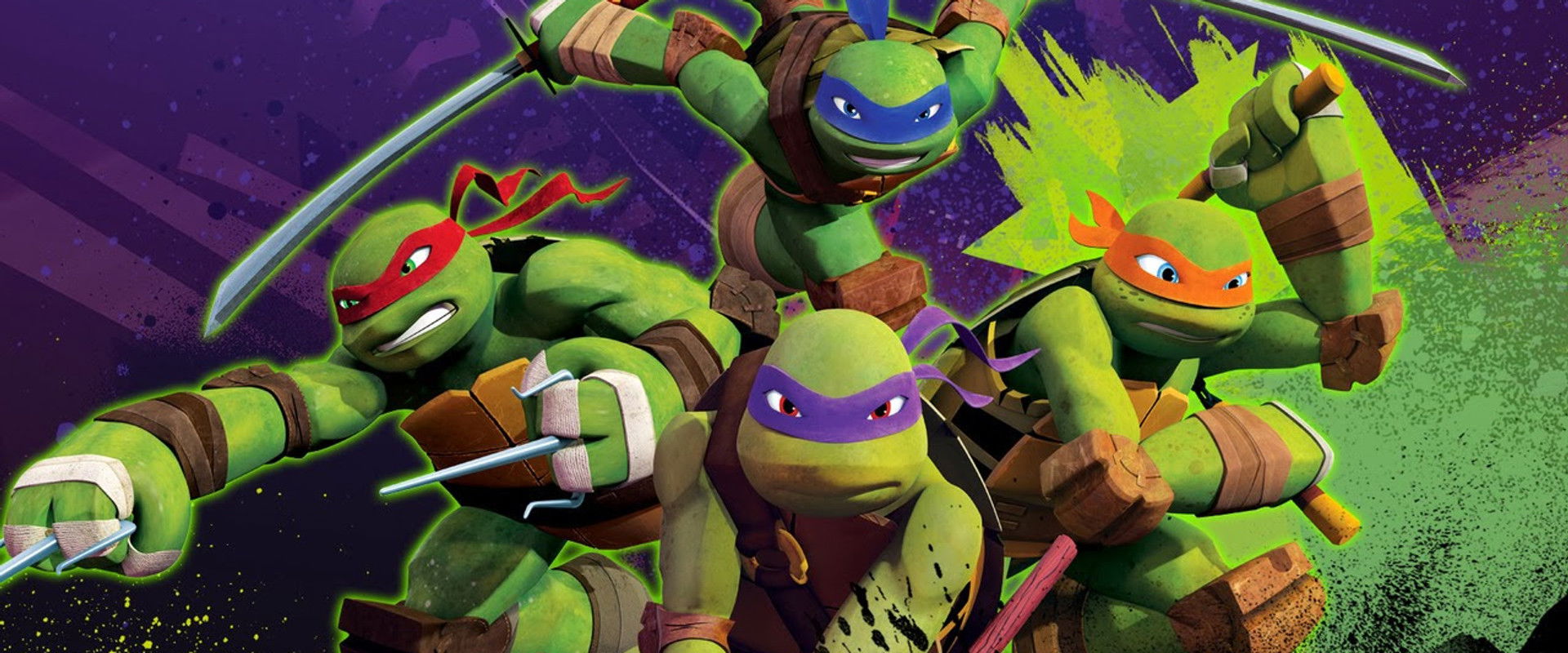 Teenage Mutant Ninja Turtles