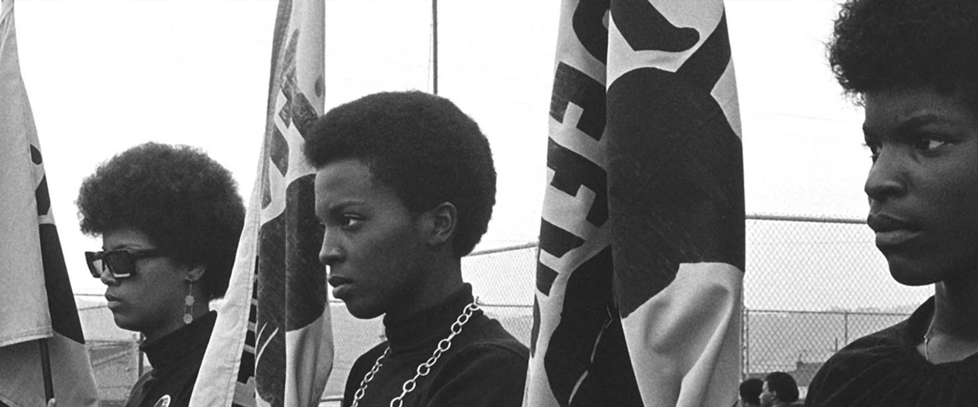 The Black Panthers: Vanguard of the Revolution