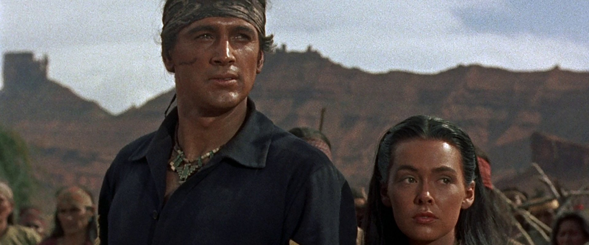 Taza, Son of Cochise