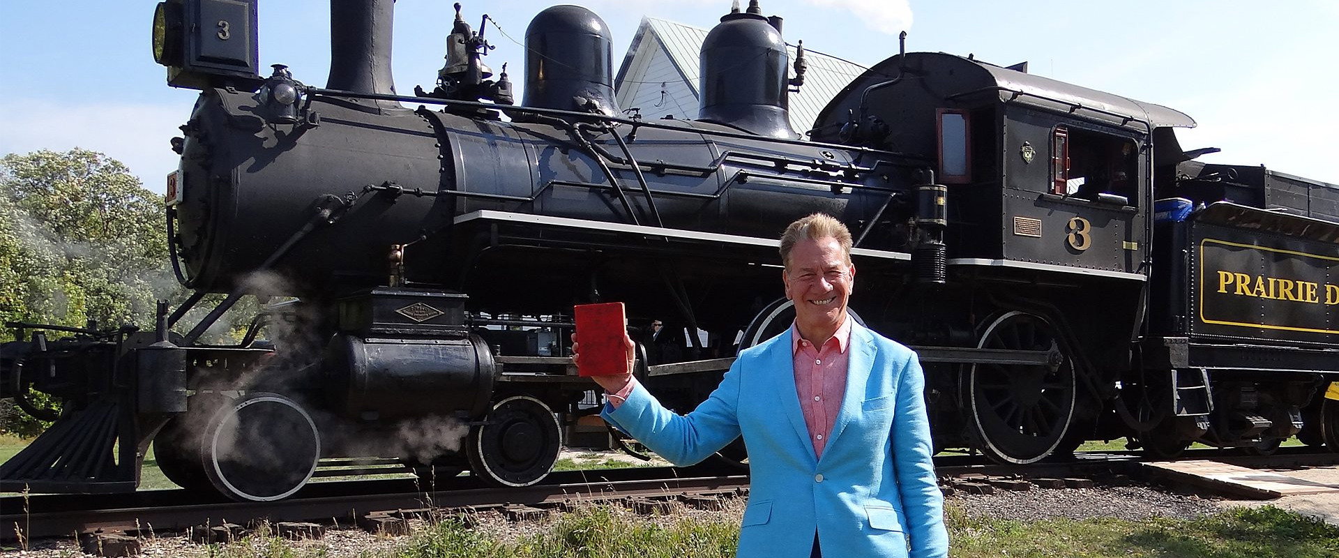 Great Canadian Railway Journeys