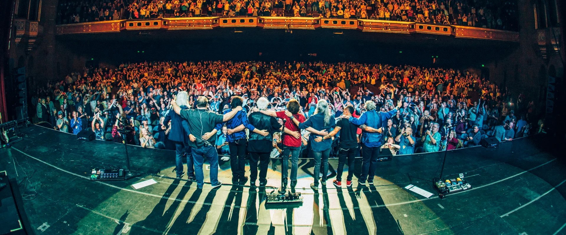 The Doobie Brothers: 50th Anniversary at Radio City Music Hall