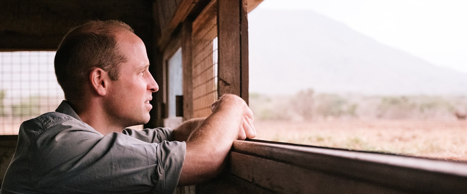 Prince William: A Planet For Us All