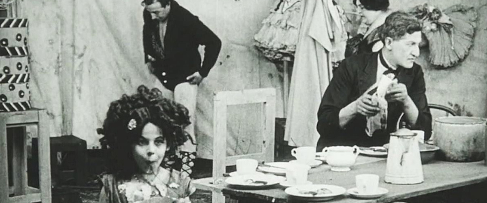 The Star of the Side Show's banner image