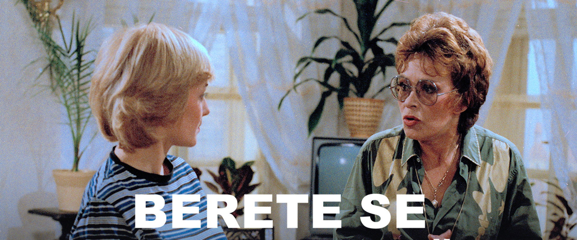 Berete se dobrovolně?'s banner image