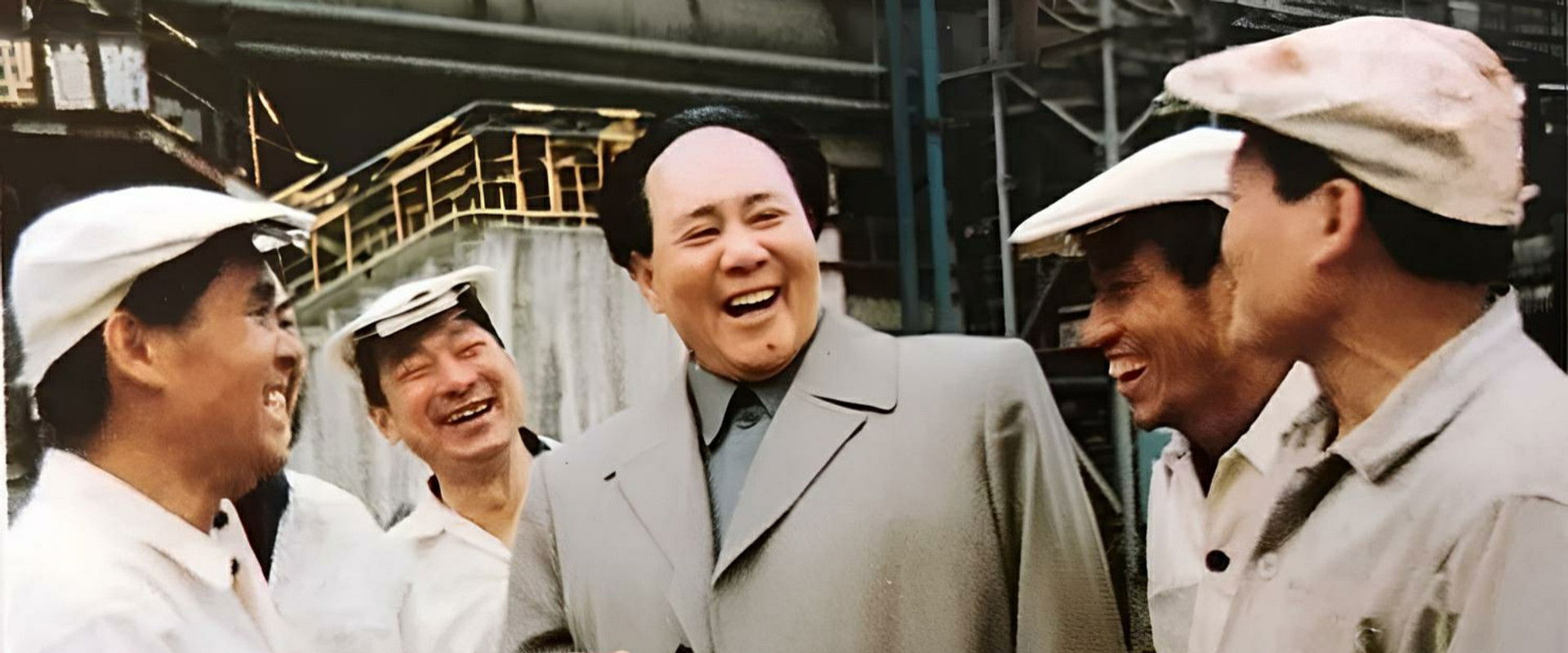 中国出了个毛泽东's banner image