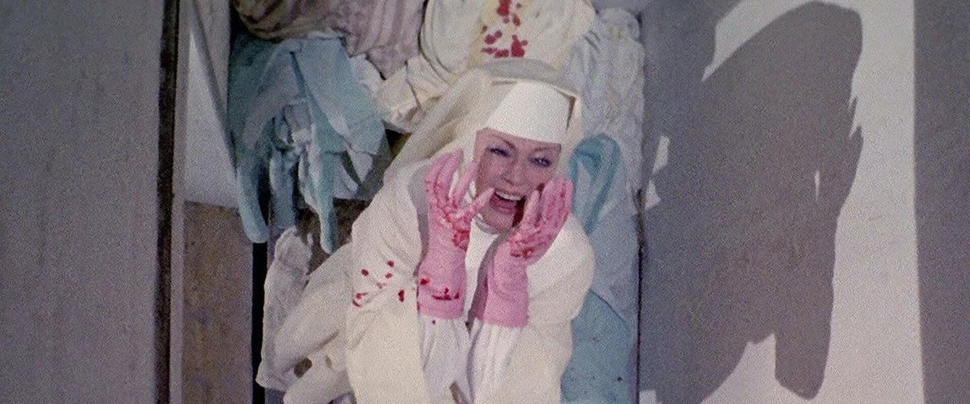 Killer Nun