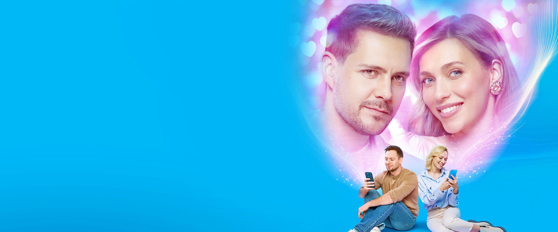 Love at Second Sight's banner image