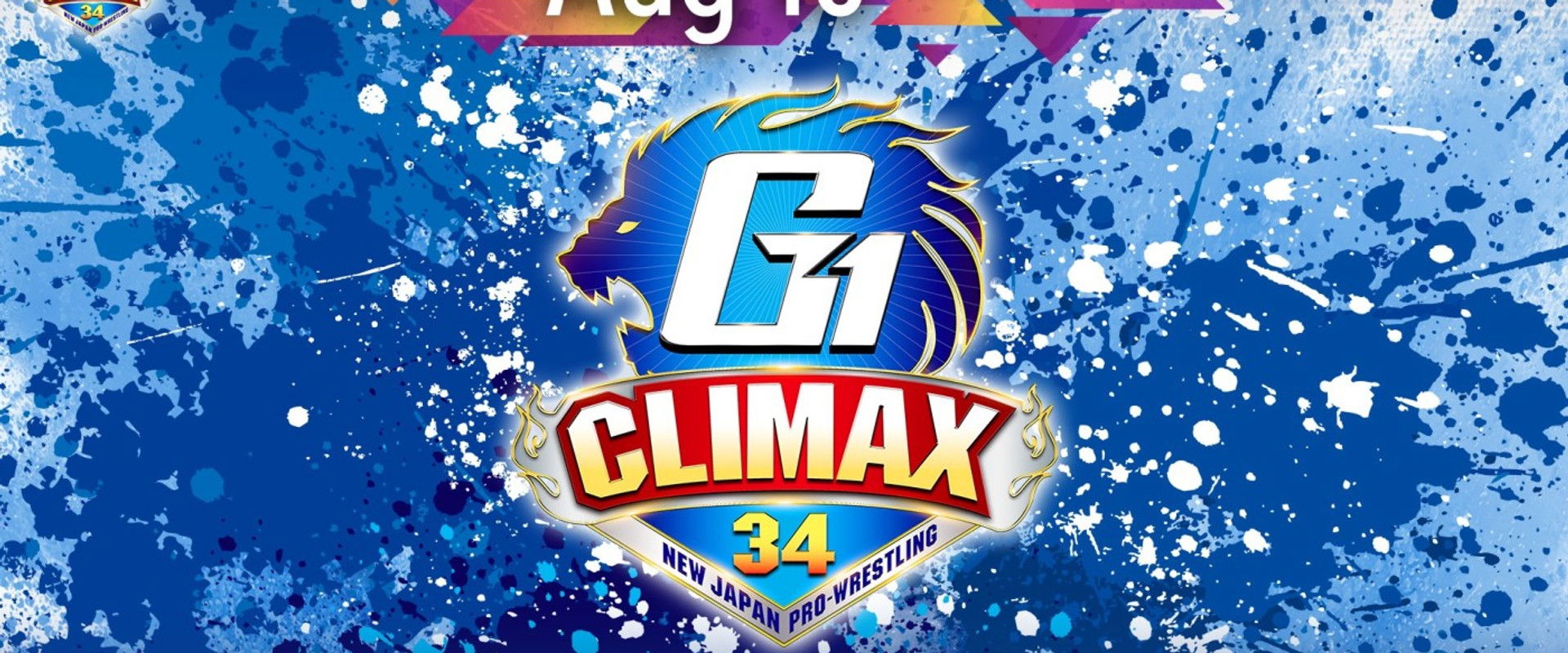 NJPW G1 Climax 34: Day 17's banner image