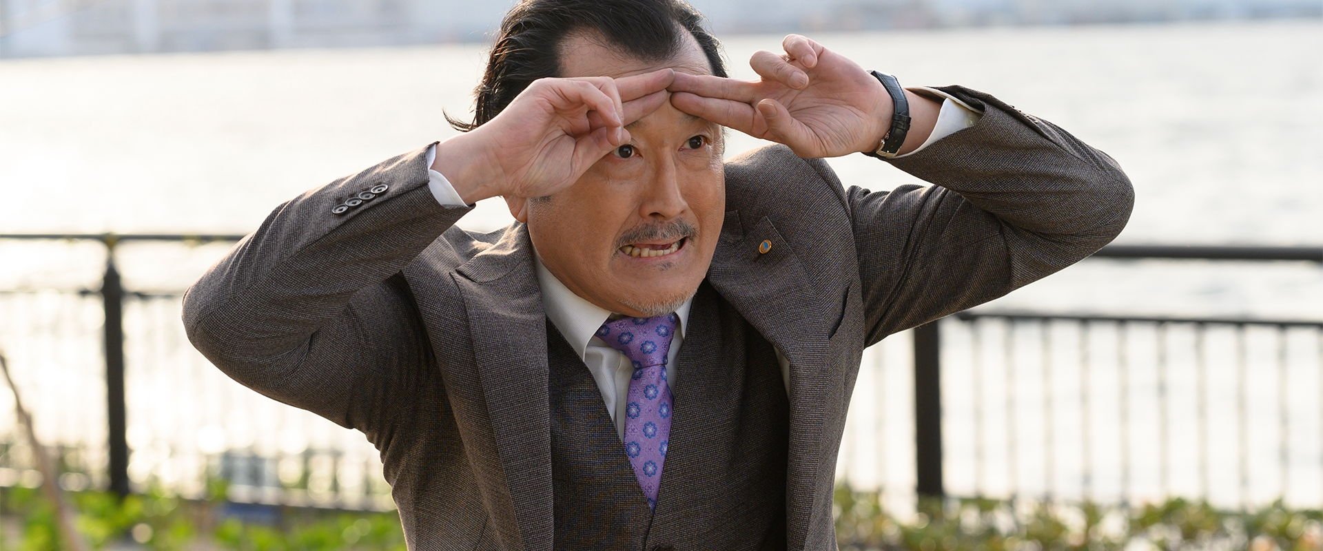 Ossan's Love: Love or Dead
