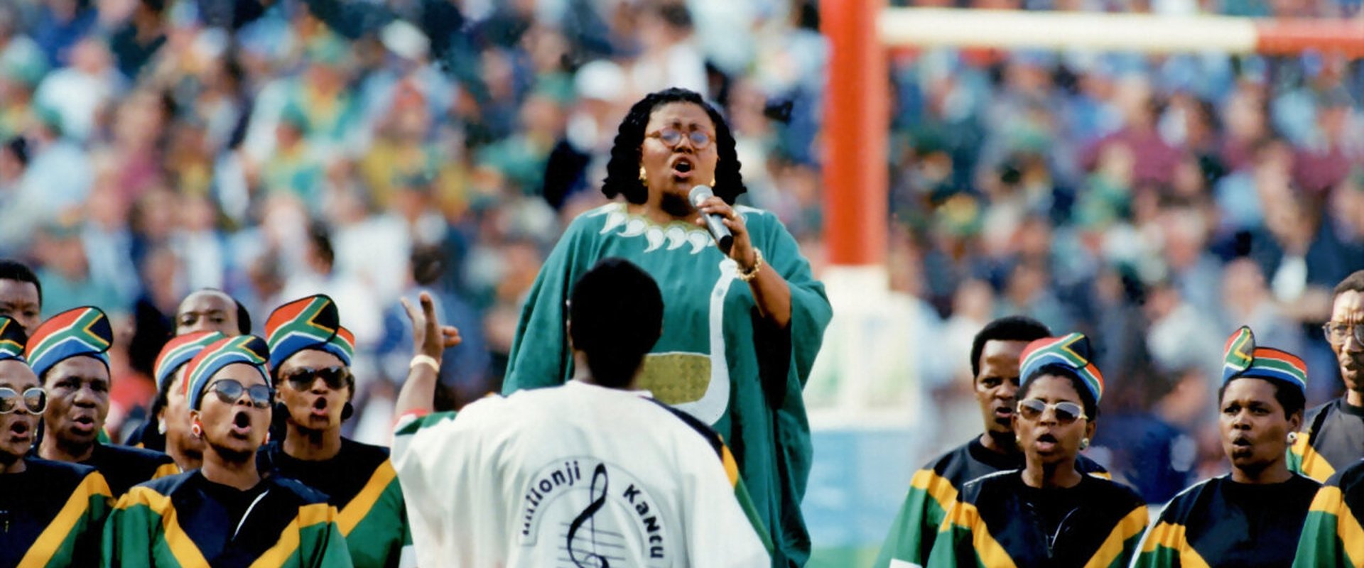 The Moment: How Sports Changed the World