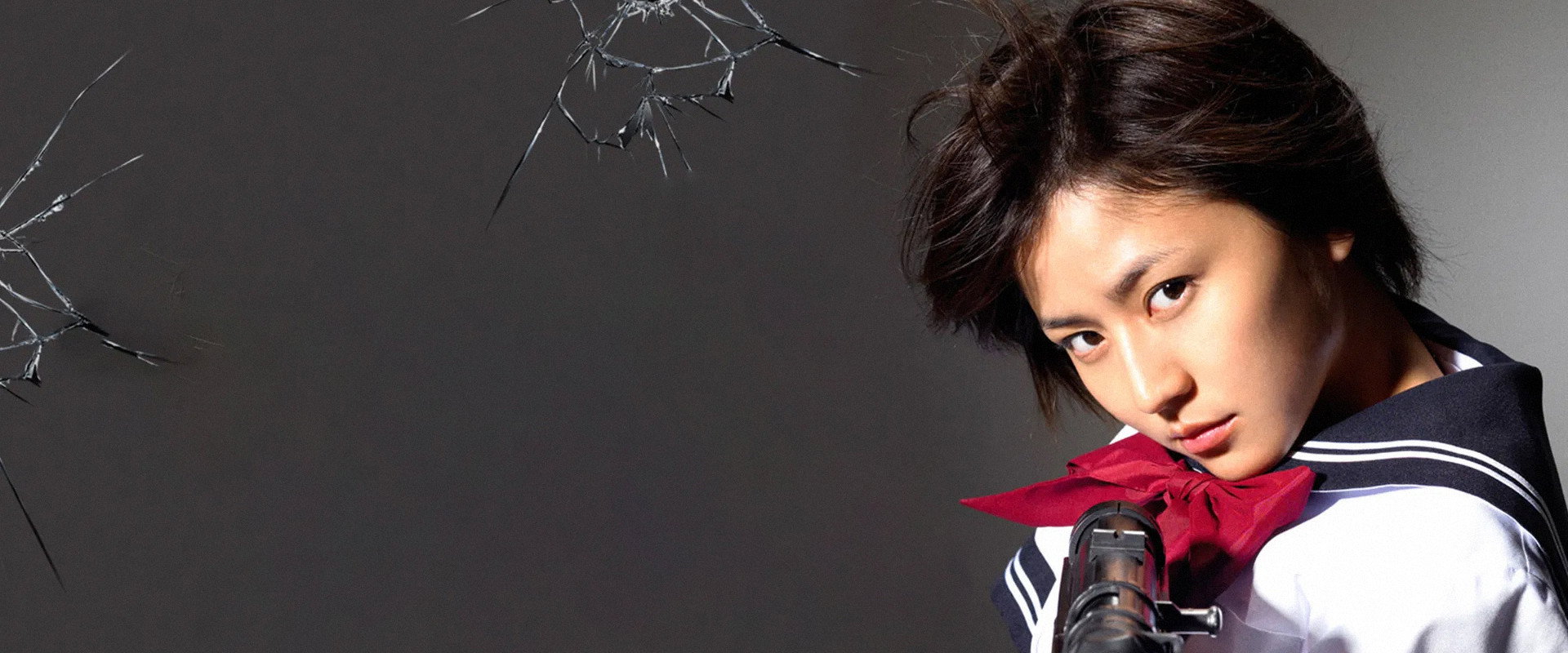 水手服与机关枪