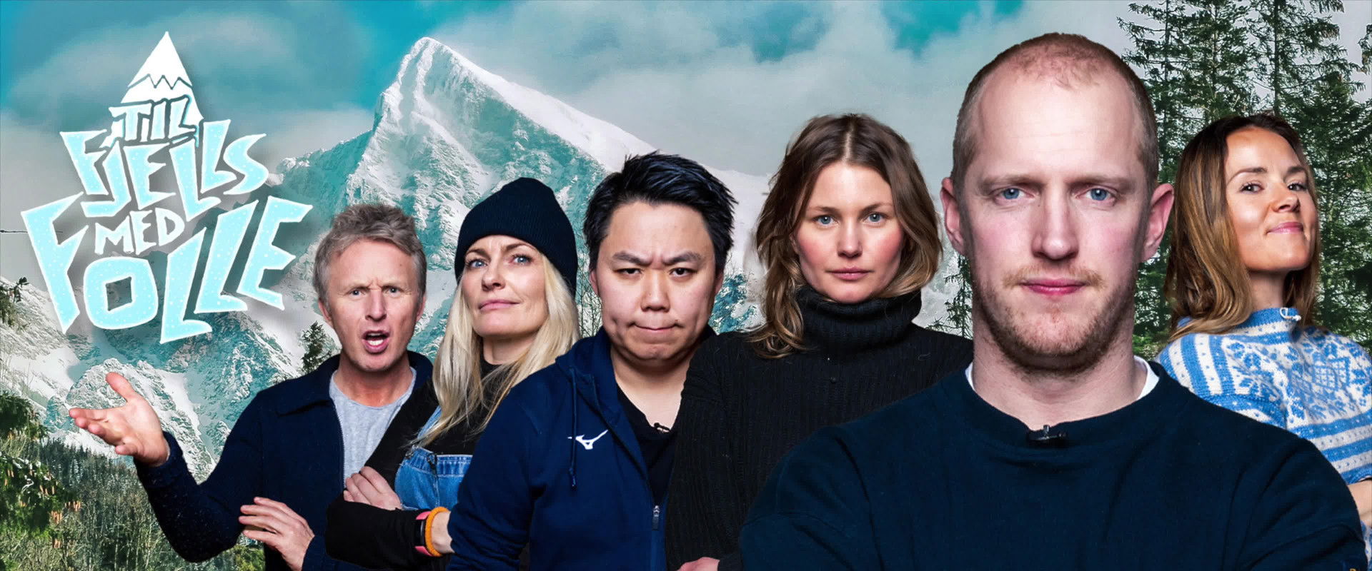 Til fjells med Folle