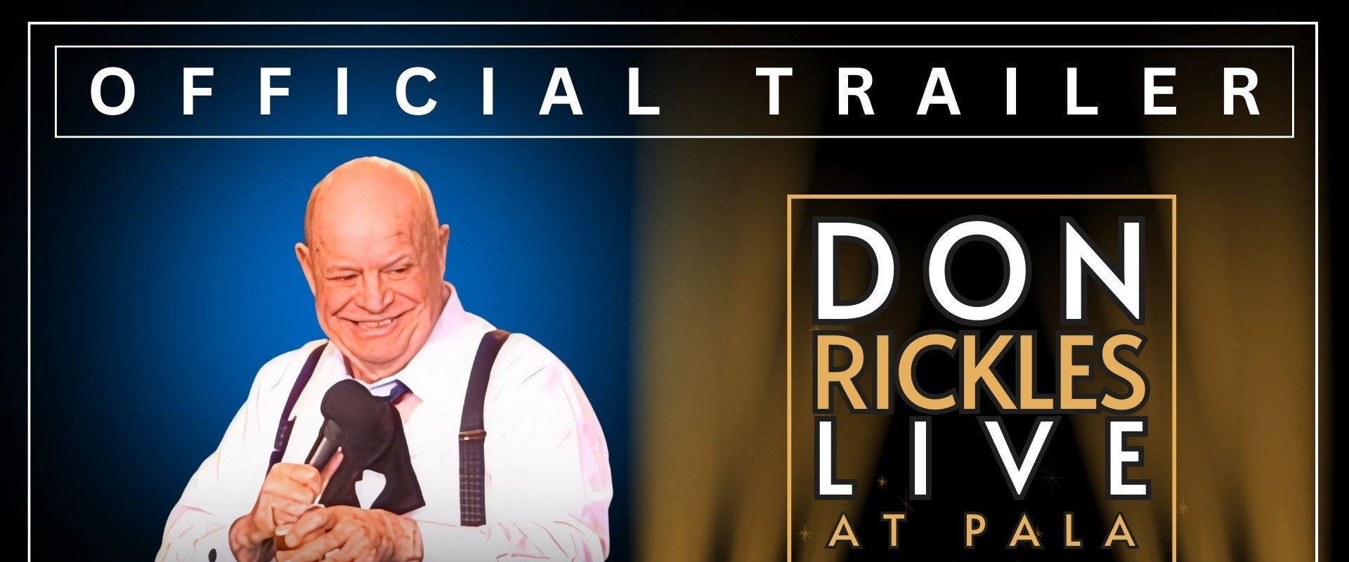 Don Rickles Live in Pala 2013