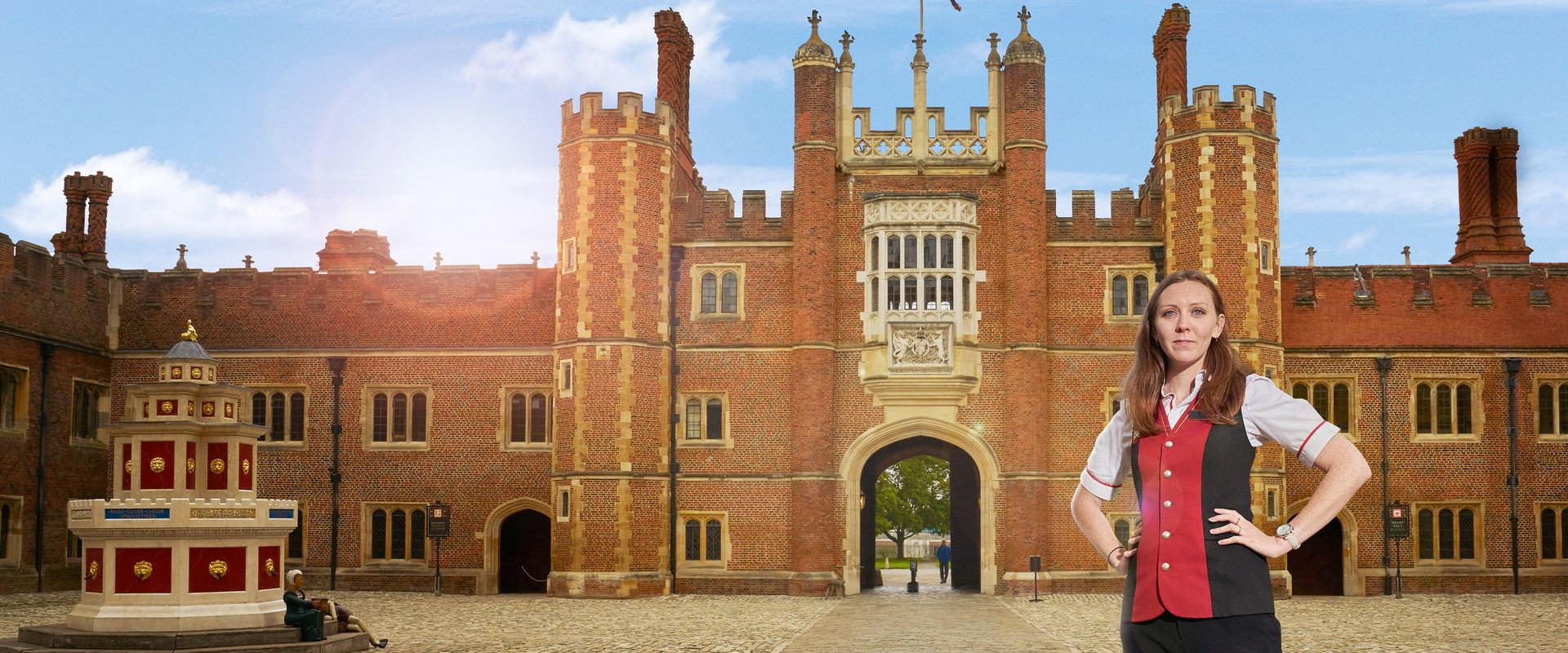Hampton Court: Behind Closed Doors's banner image