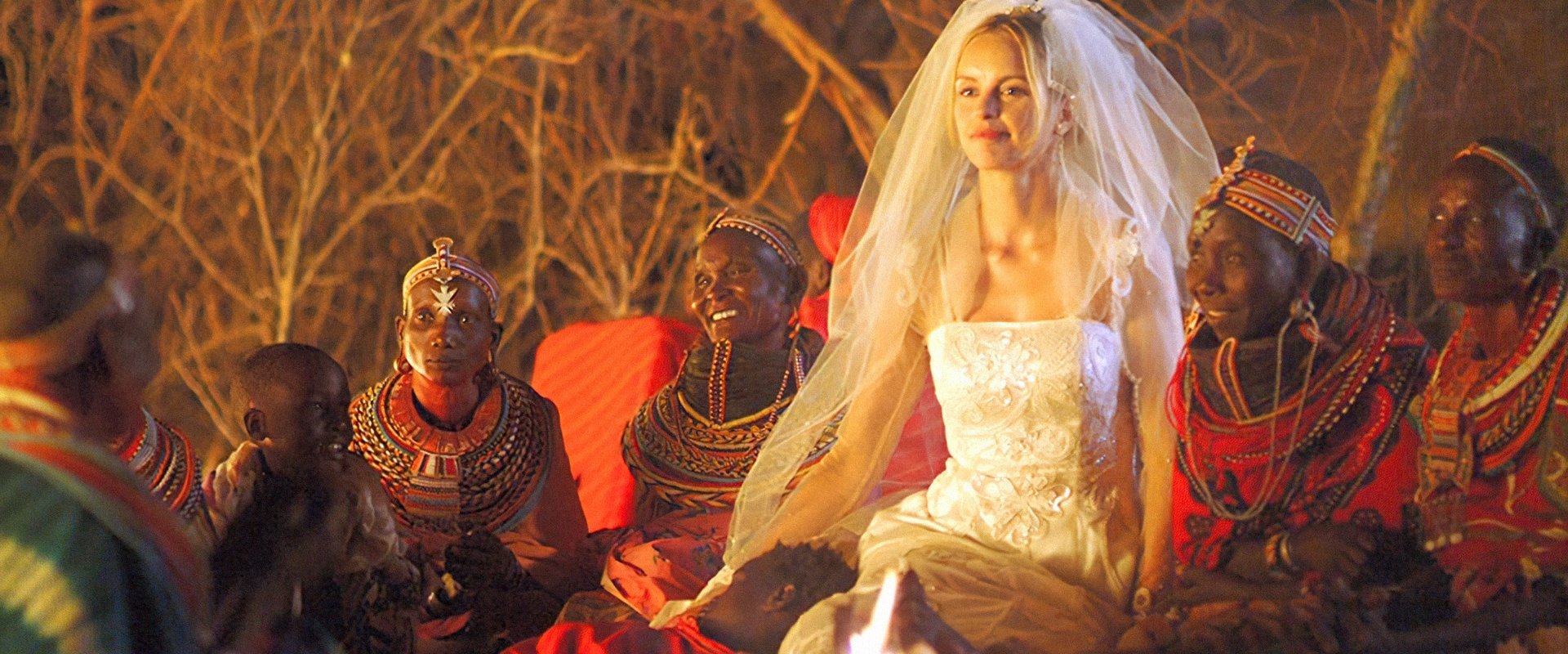 The White Masai