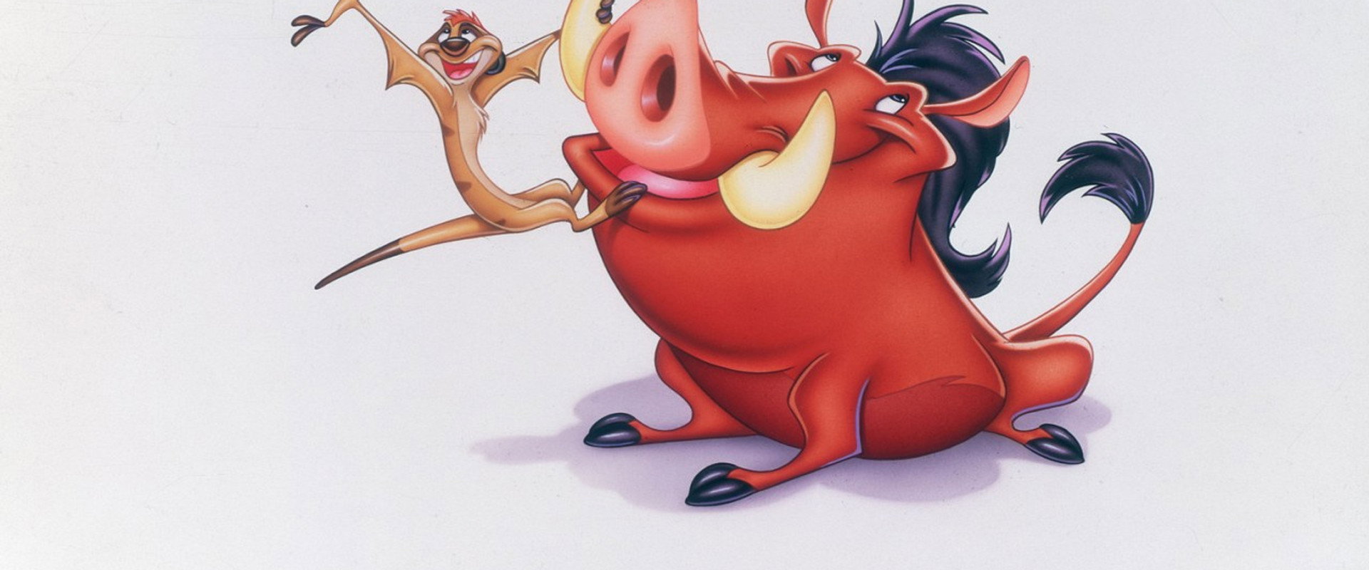 Timon and Pumbaa's banner image