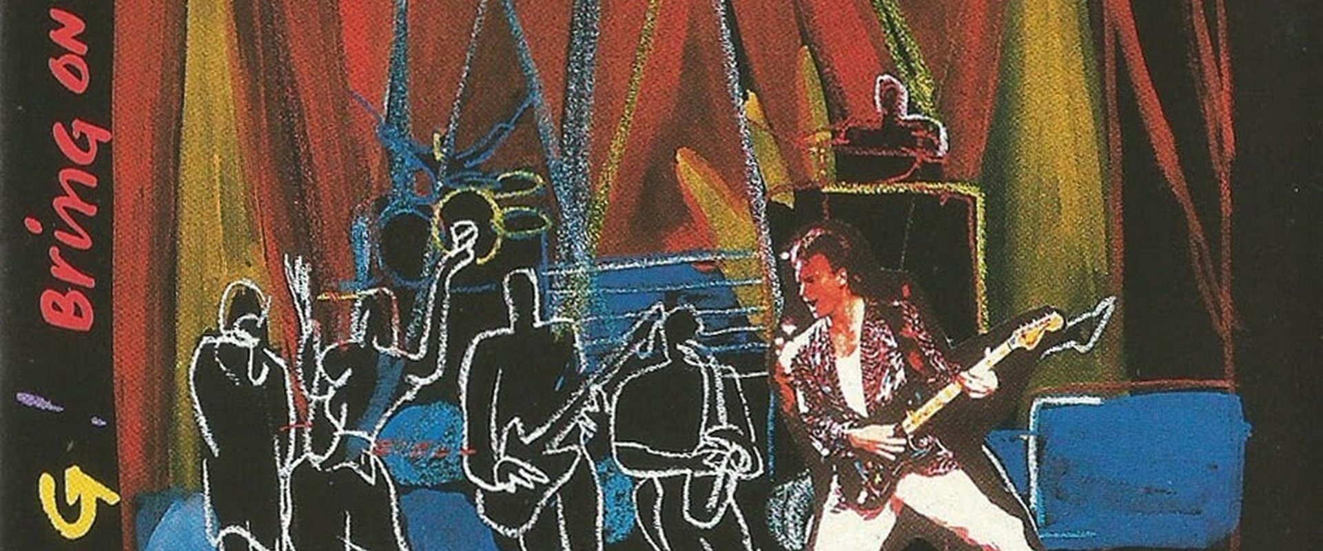 Sting: Bring on the Night