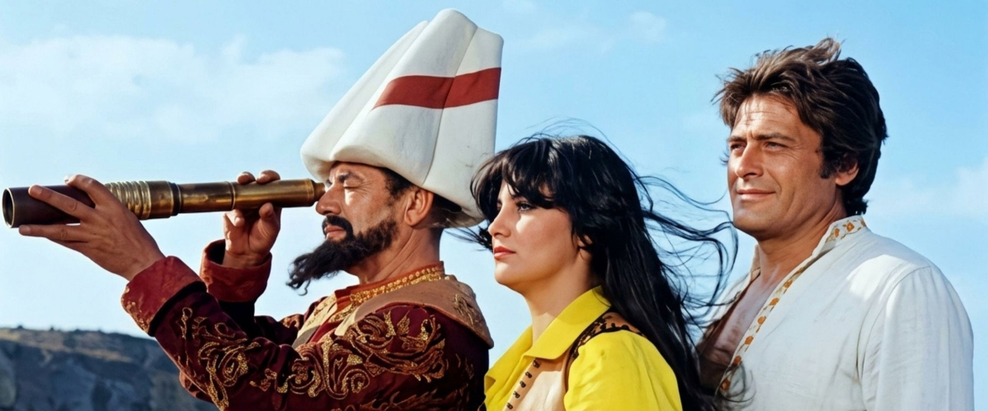 Kara Murat: Denizler Hakimi's banner image