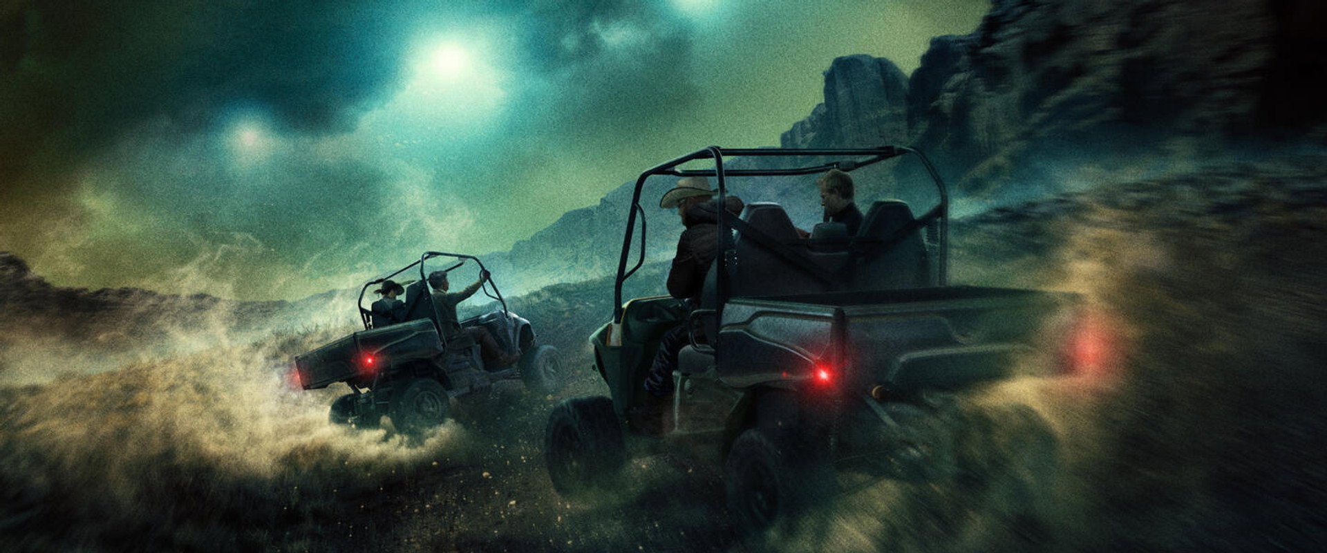 The Secret of Skinwalker Ranch's banner image