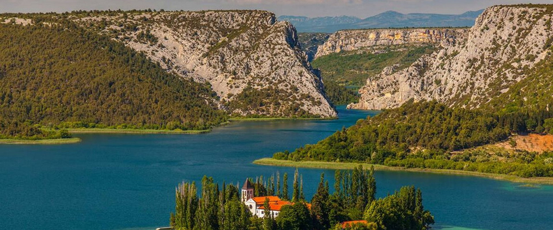 Küstenparadies Kroatien