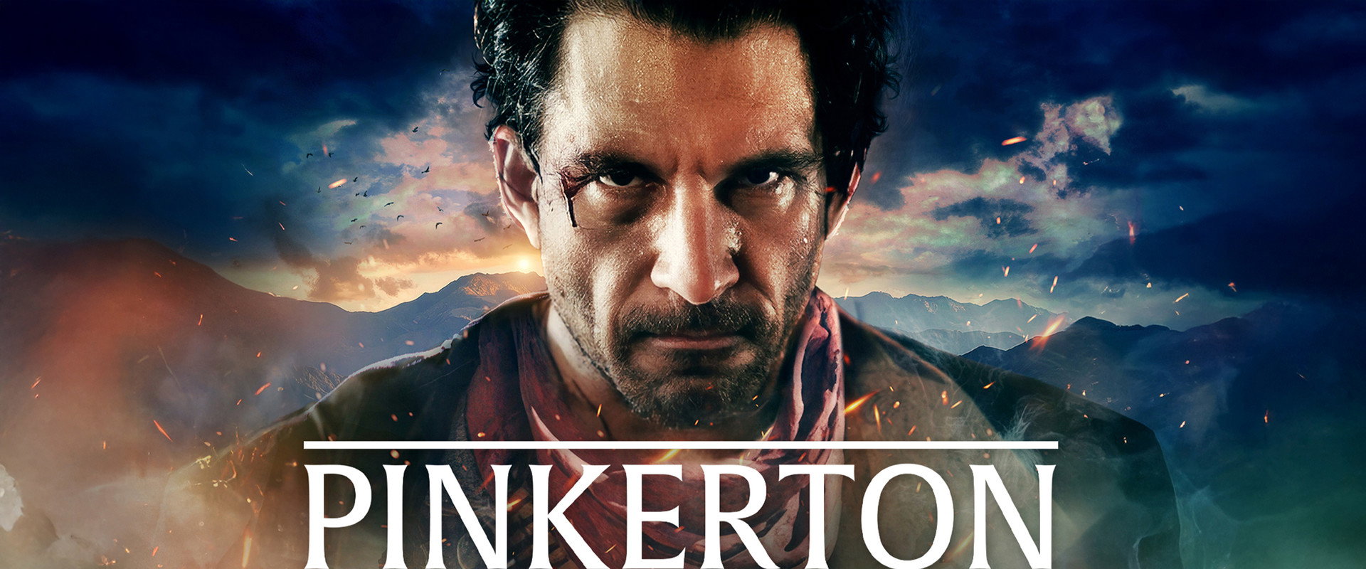Pinkerton — imagen panoramica