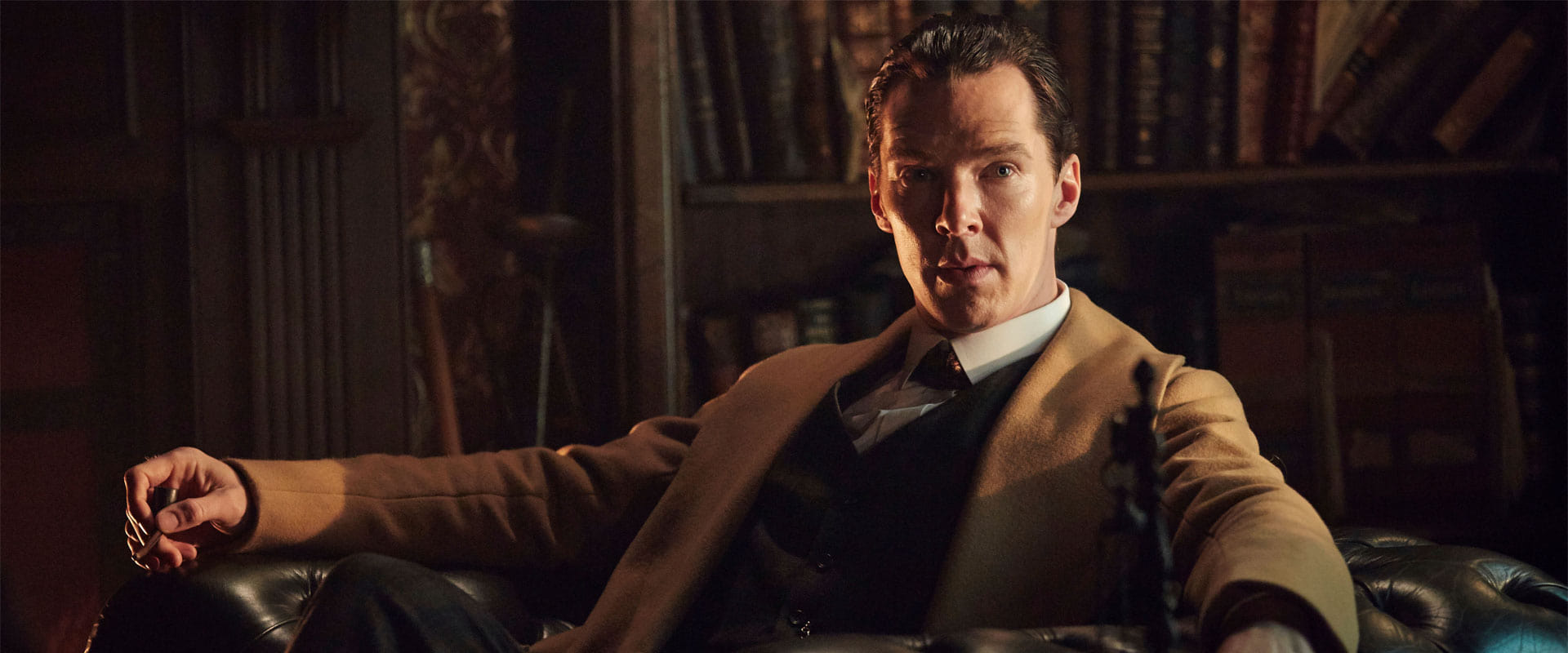 Sherlock: Den afskyelige brud