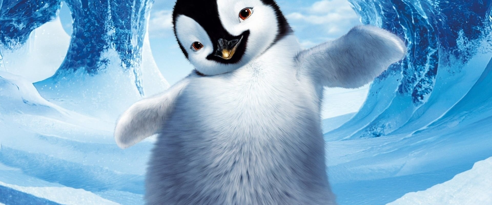 Happy Feet: Tupot małych stóp 2