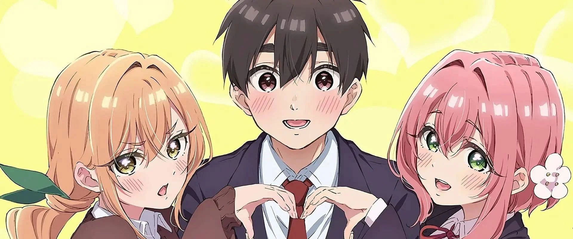 The 100 Girlfriends Who Really, Really, Really, Really, REALLY Love You