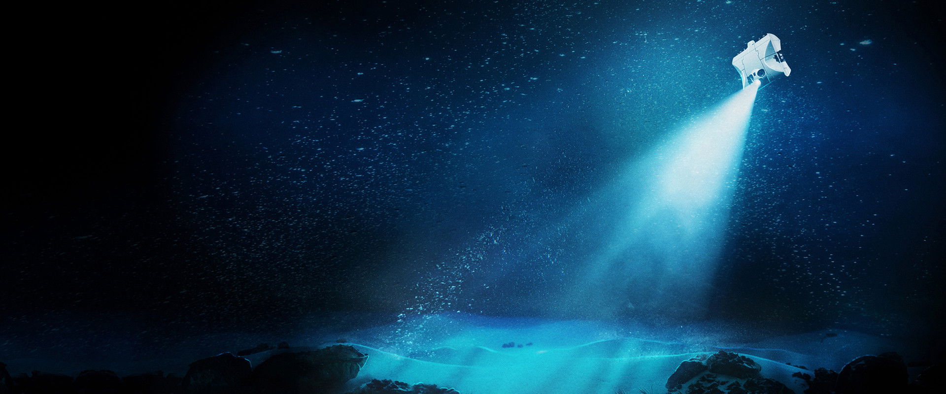 Expedition Deep Ocean