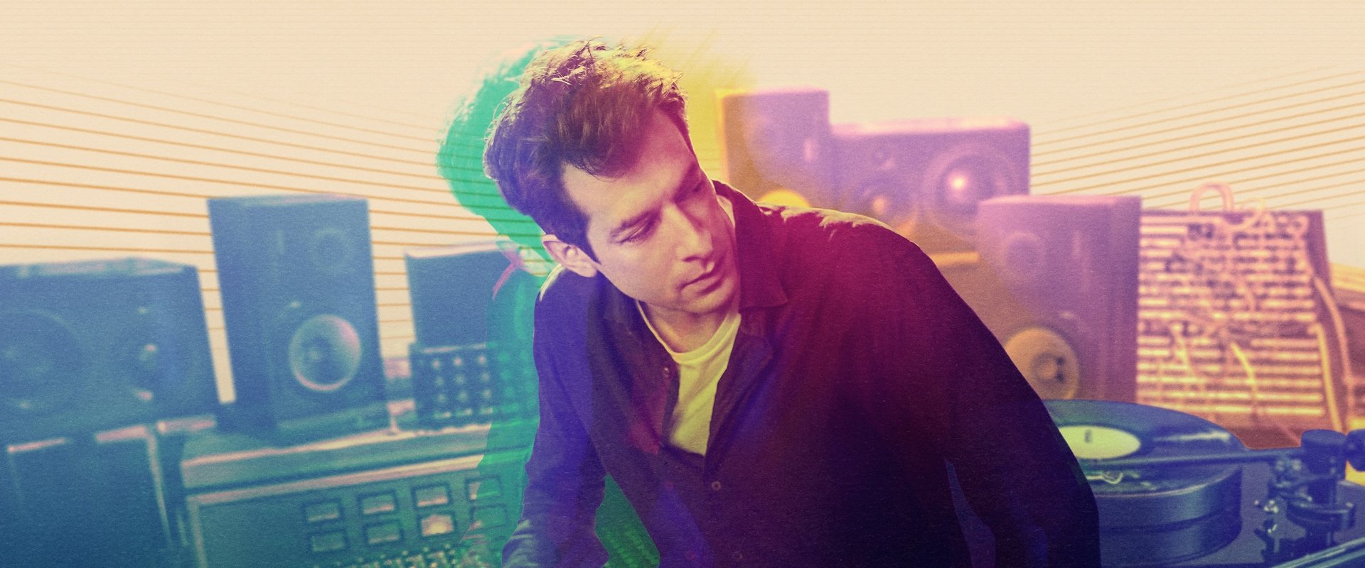 Watch the Sound with Mark Ronson
