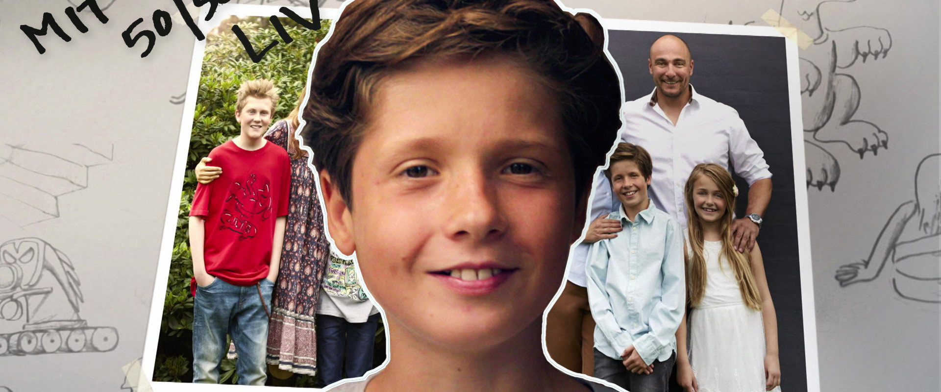 My 50/50 Life's banner image