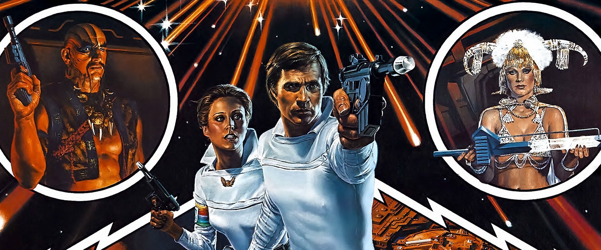 Buck Rogers in the 25th Century