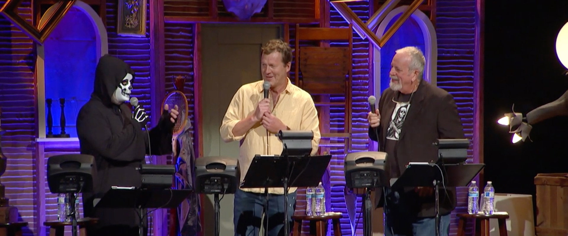 RiffTrax Live: Amityville - The Evil Escapes's banner image