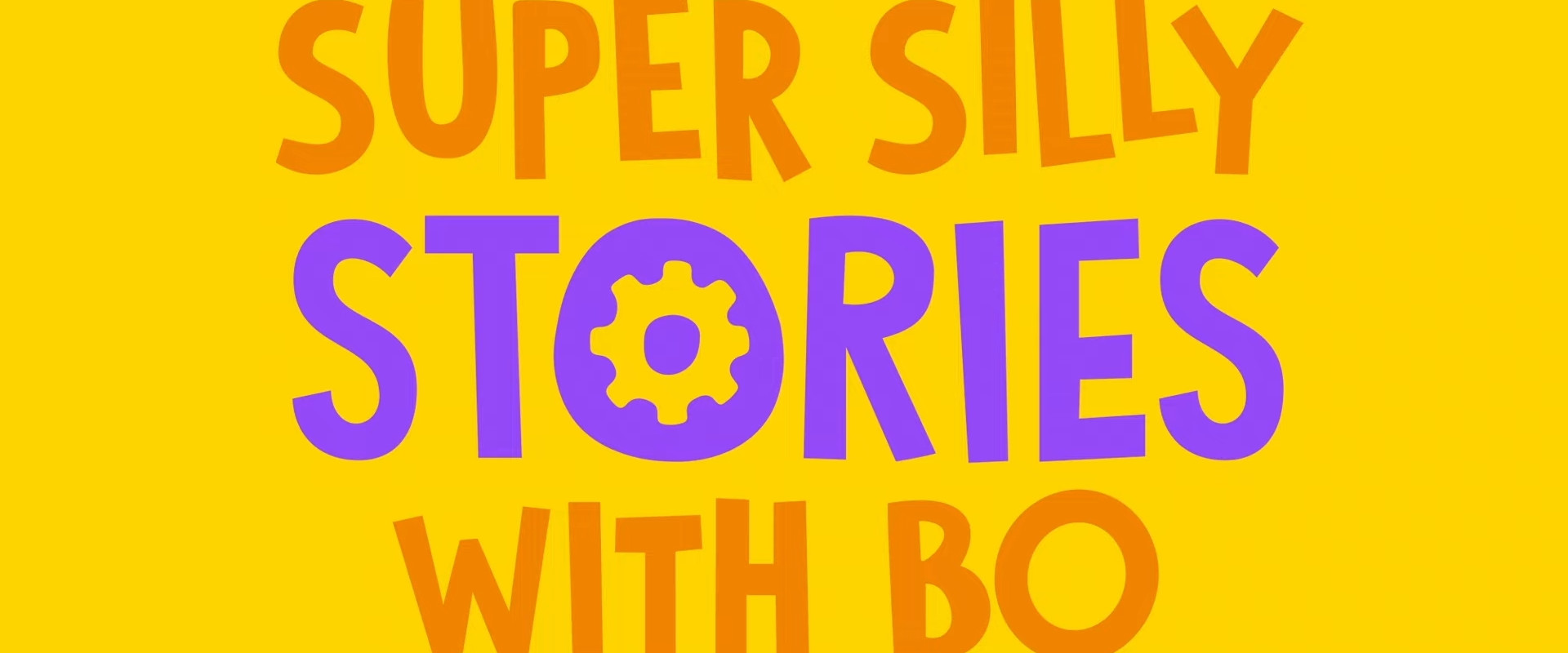 StoryBots: Super Silly Stories with Bo's banner image