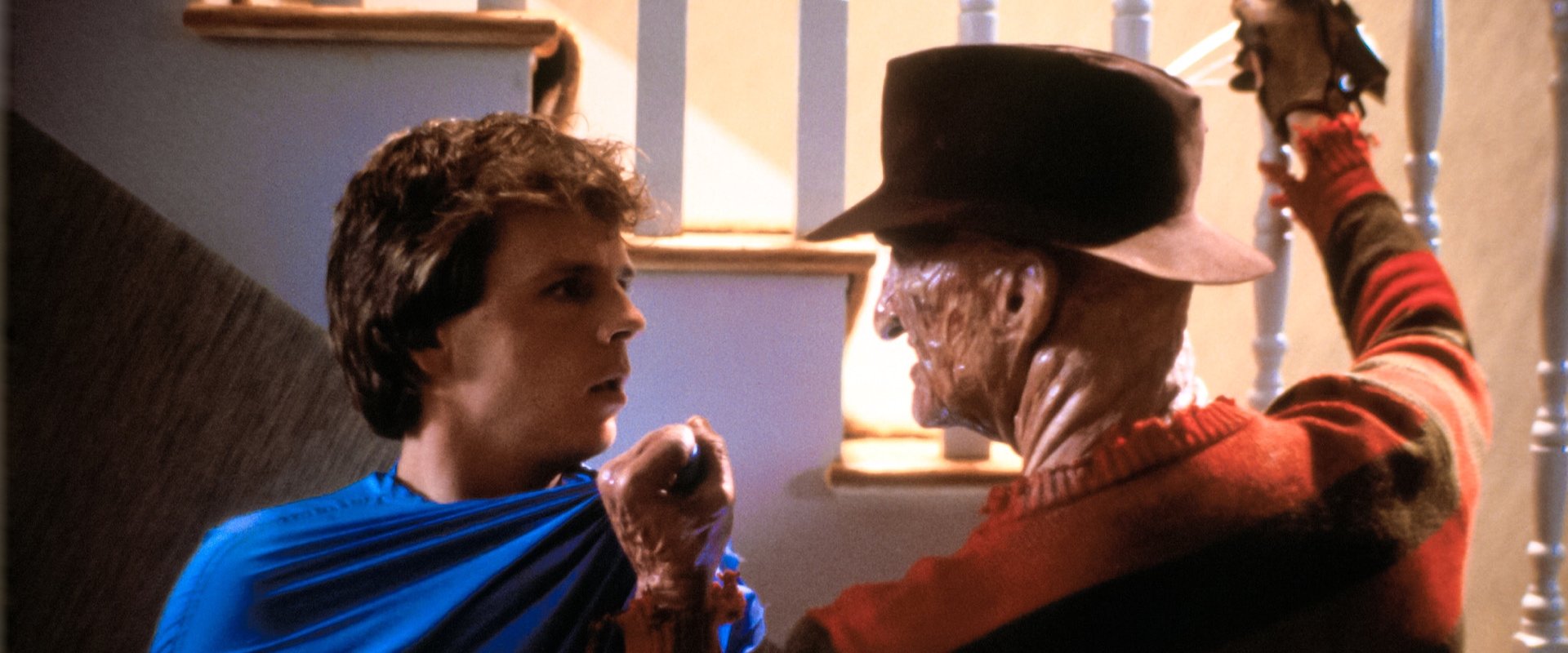 A Nightmare on Elm Street Part 2: Freddy's Revenge