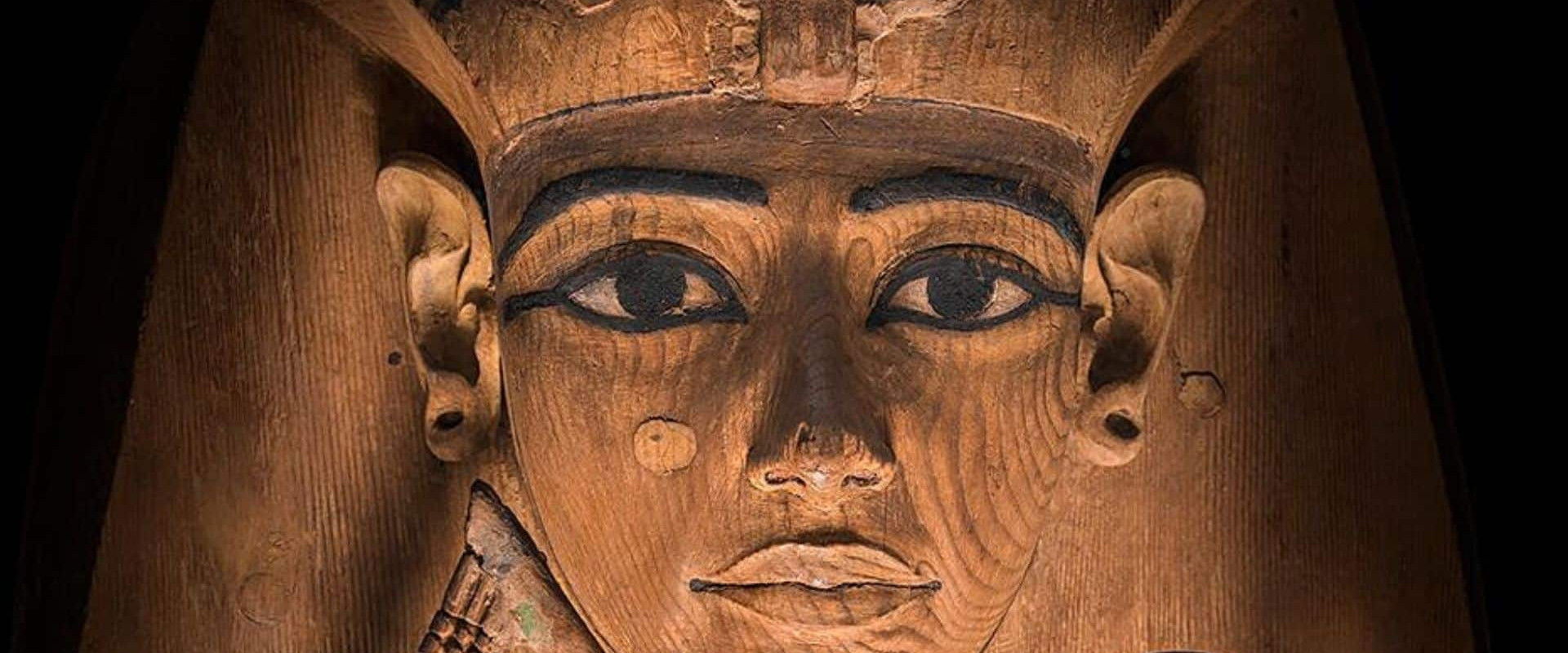 Pharaons, des origines à la chute