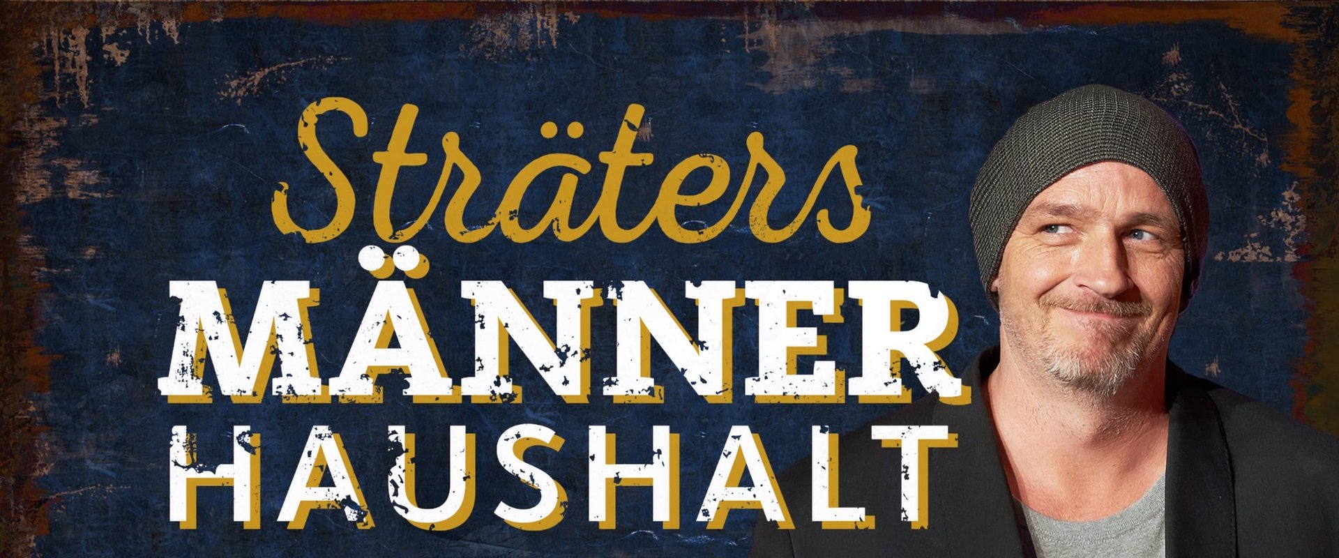 Sträters Männerhaushalt