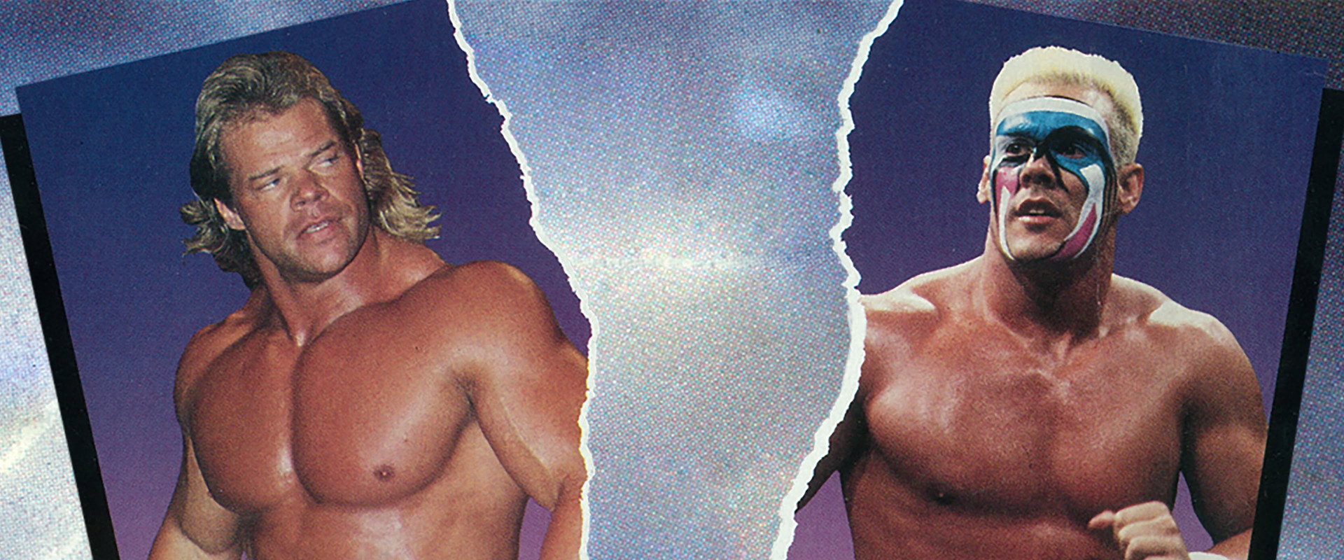 WCW SuperBrawl II's banner image