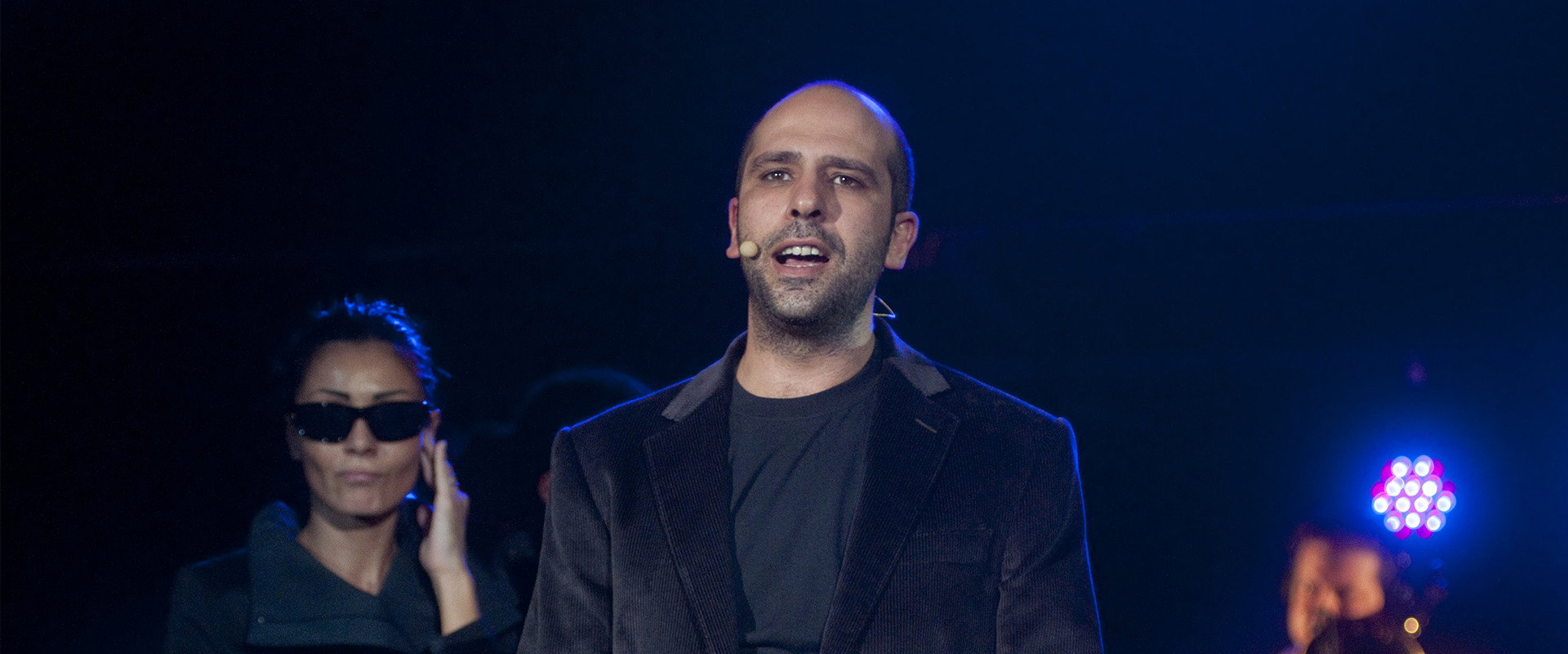 Resto Umile World Show