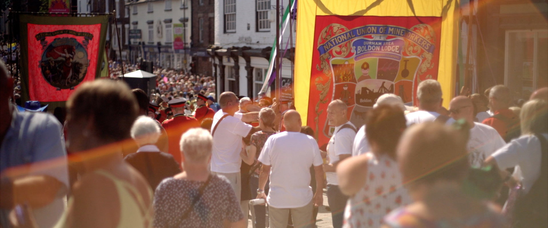The Big Meeting's banner image