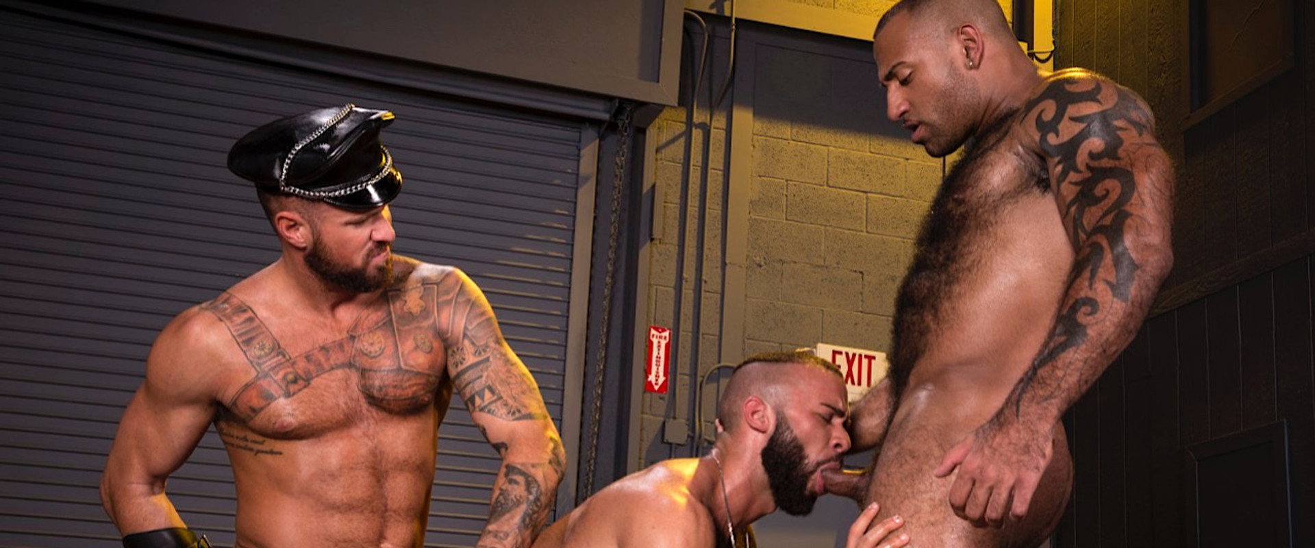 Beards! Bulges! And Ballsacks!'s banner image