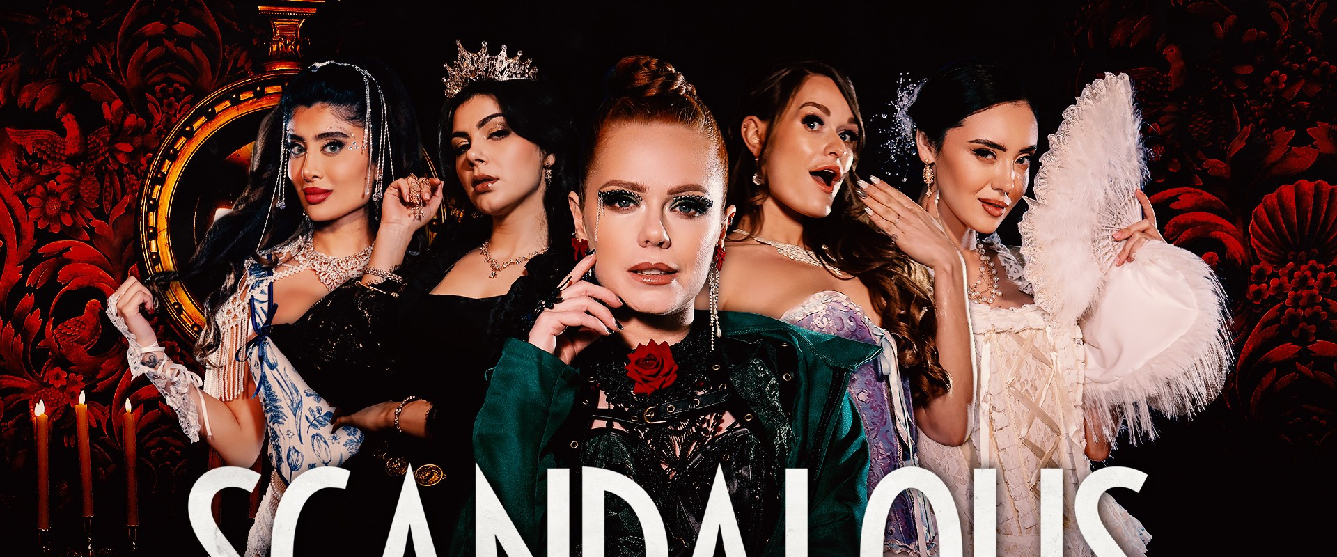Scandalous's banner image