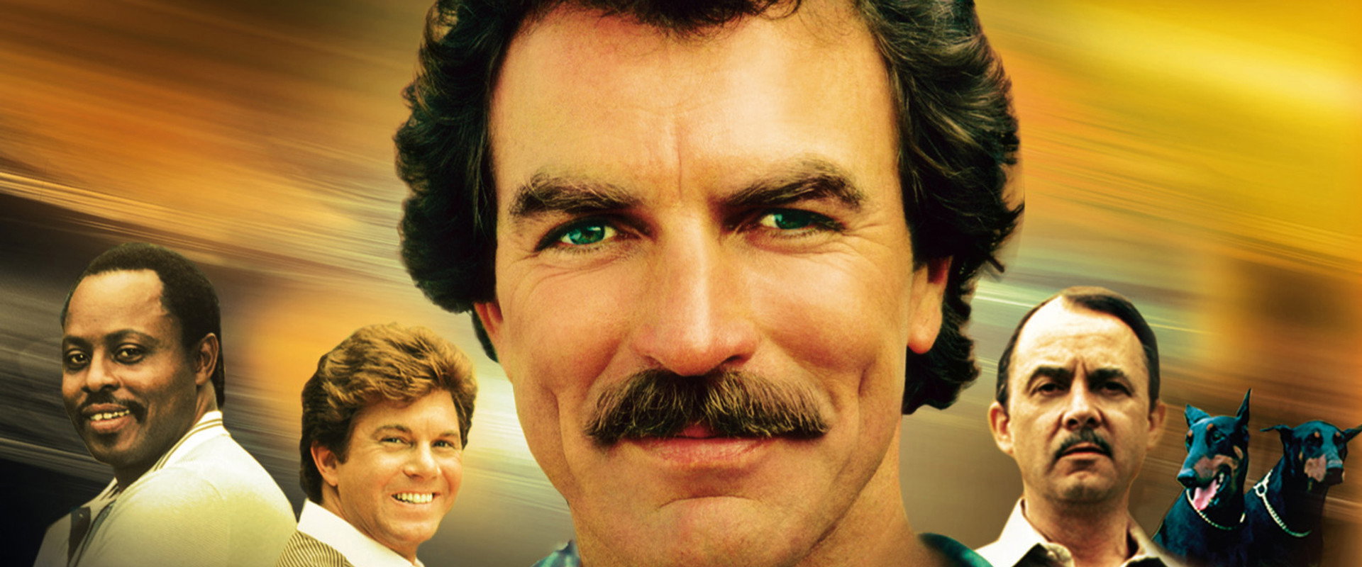 Magnum, P.I.