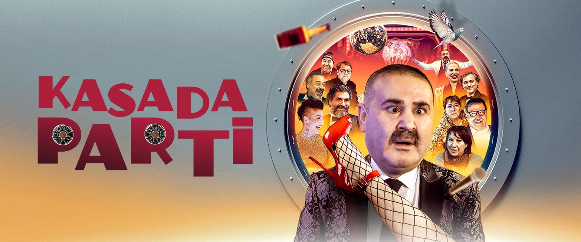 Kasa da Parti