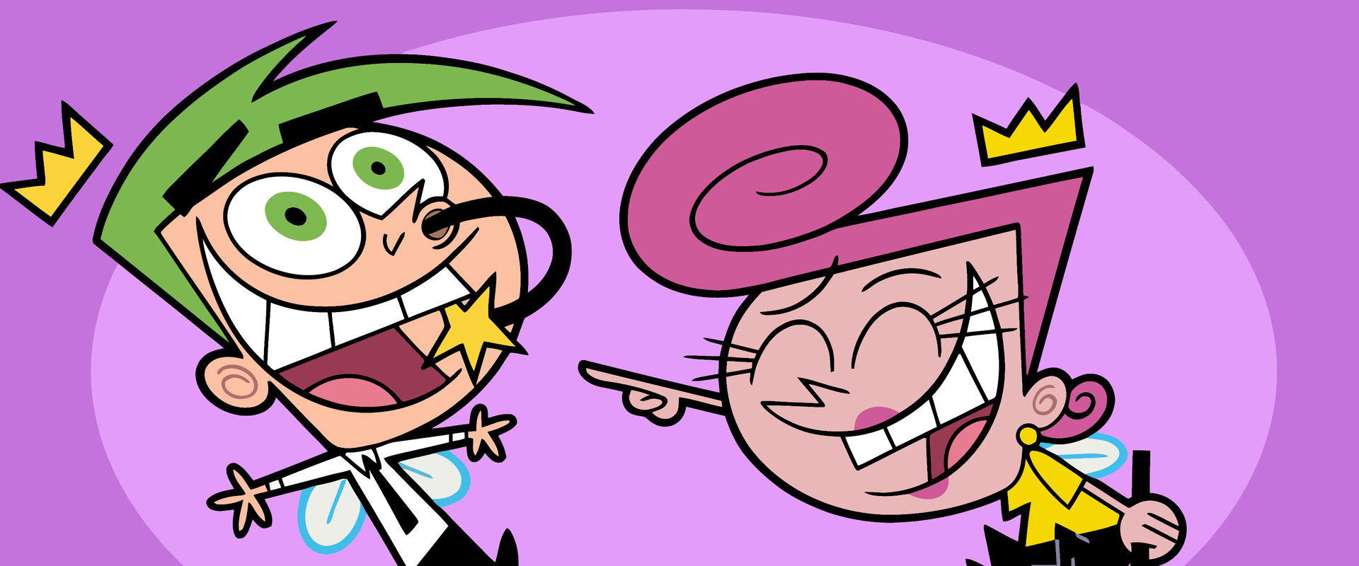 Os Padrinhos Mágicos