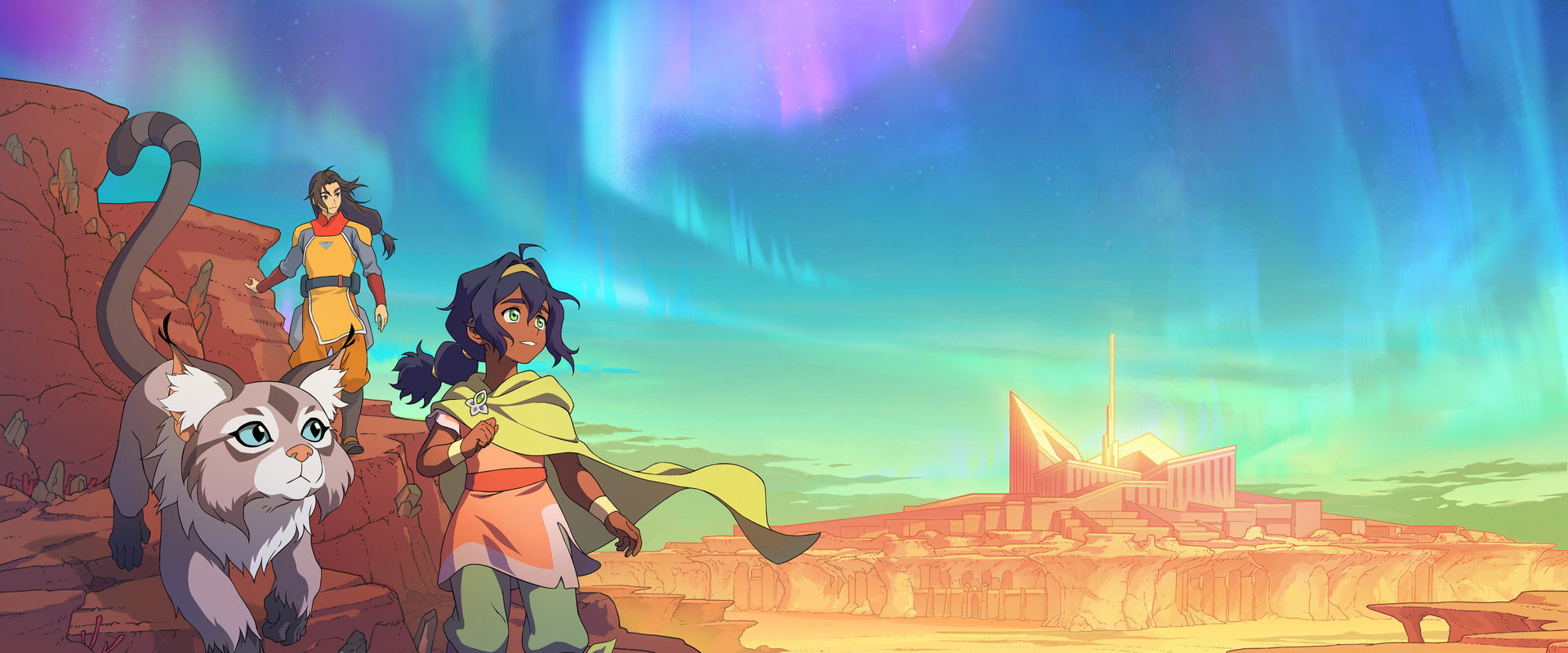 Avatar: Seven Havens