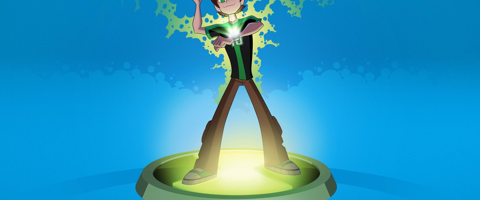 Ben 10: Omniverse