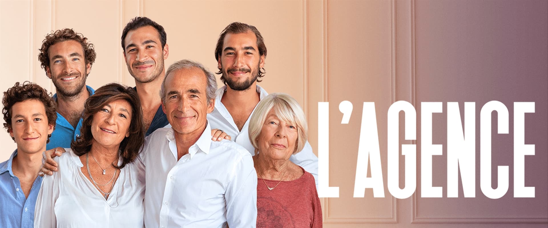 L'Agence - L'immobilier de luxe en famille