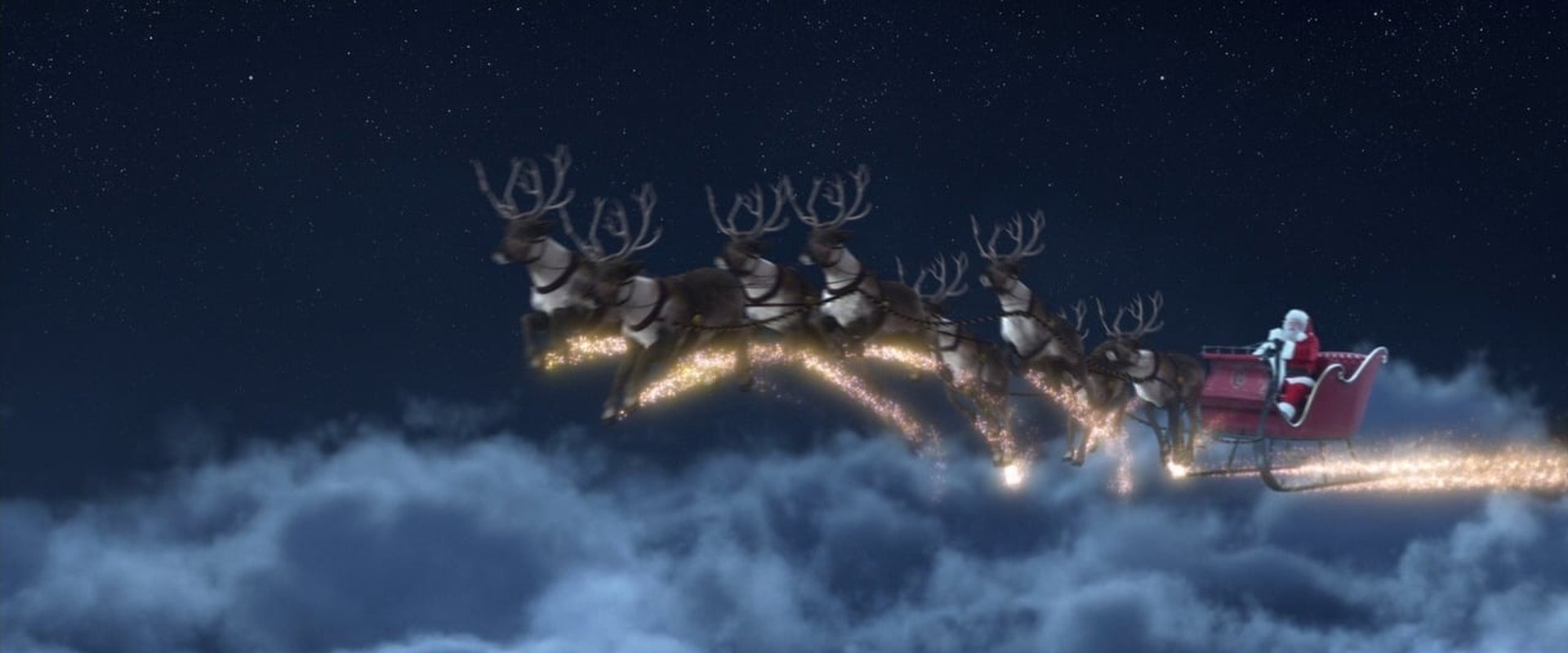 In Search of Santa