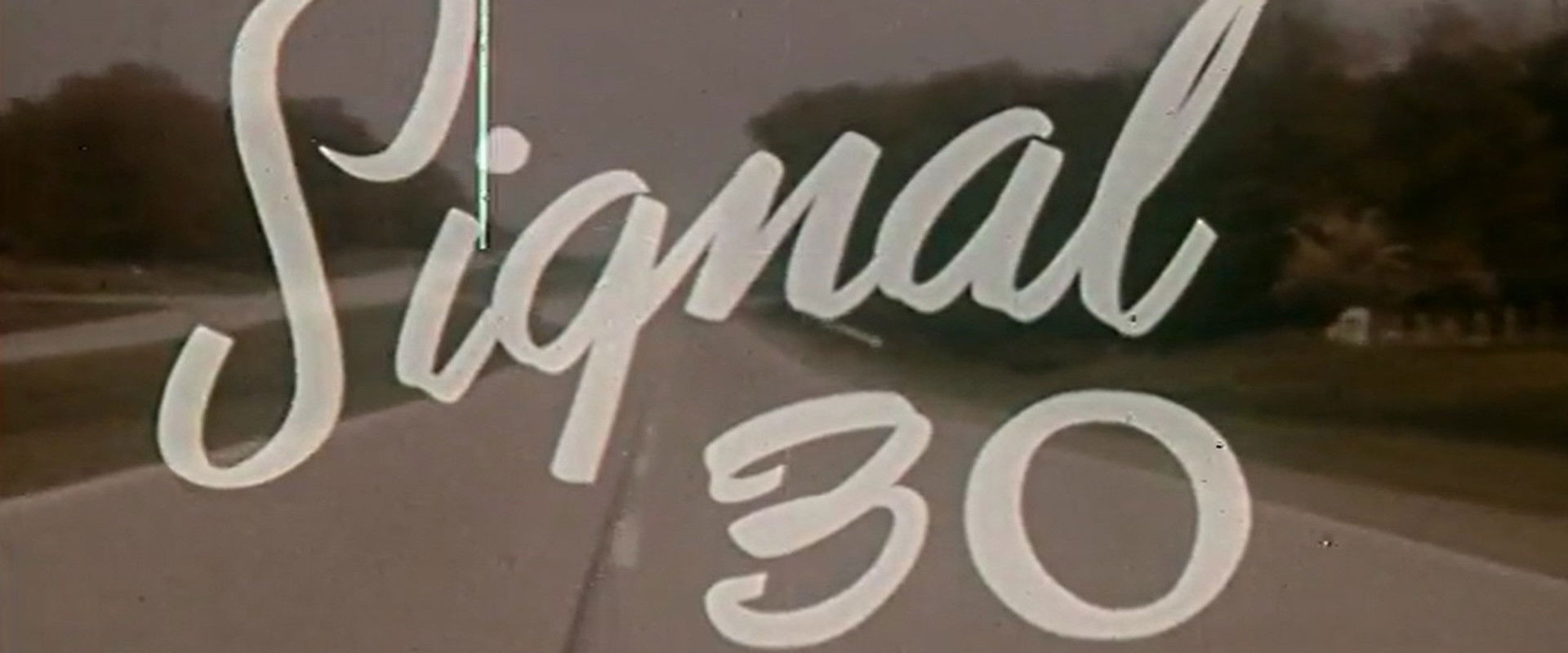 Signal 30's banner image